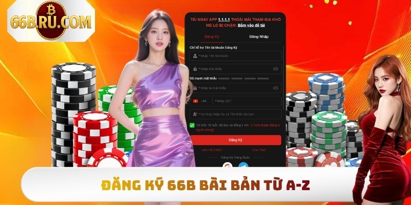 66B 12 Đăng ký 66B bài bản từ A-Z