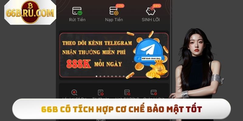 66B Có Uy Tín Không Hay Chỉ Là Chiêu Trò Quảng Cáo? 3 Trang chủ được tích hợp cơ chế bảo mật mới nhất năm